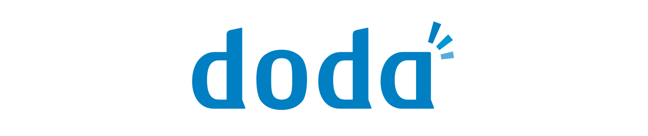 dodaロゴ