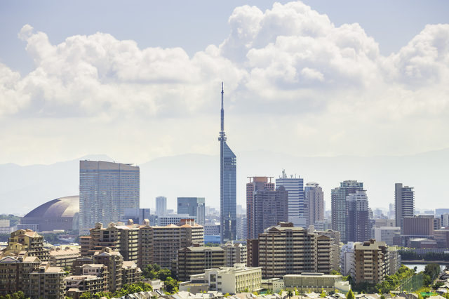 福岡の風景