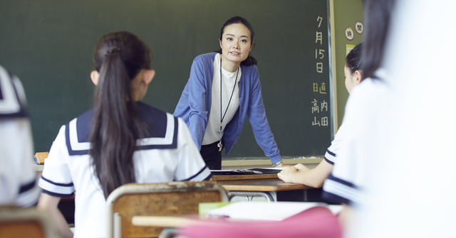 授業の様子